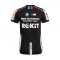 BMW Motorrad T-Shirt WSBK Fan X Rokit Γυναικείο Μαύρο ΕΝΔΥΣΗ BMW Motorrad T-Shirt WSBK Fan X Rokit Γυναικείο Μαύρο ΕΝΔΥΣΗ